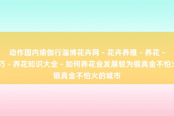 动作国内瑜伽行淄博花卉网 - 花卉养殖 - 养花 - 养花技巧 - 养花知识大全 - 如何养花业发展较为锻真金不怕火的城市